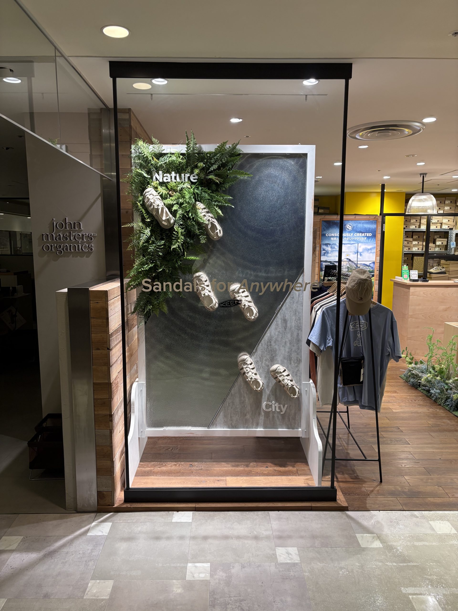 KEEN HYPERPORT CAMPAIGN